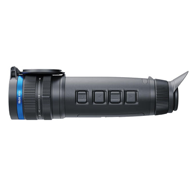 Pulsar Telos XP50 Thermal Monocular – 640x480 Sensor, 1800m Detection & Built-In Recorder