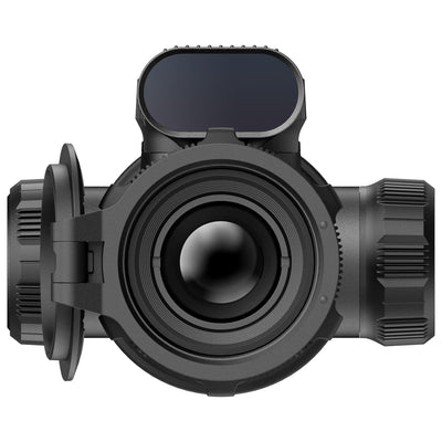NocPix Bolt P25R Thermal Rifle Scope – 1300m Detection, LRF, Reality+ AI