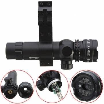 GREEN DOT LASER SIGHT WITH BARREL MOUNT