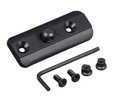 KeyMod Swivel Stud Bipod Mount