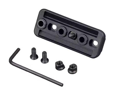 KeyMod Swivel Stud Bipod Mount