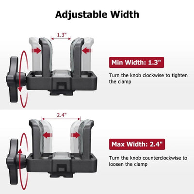 Primos Gen 3 Trigger Stick Gun Clamp