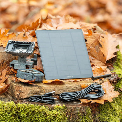 Zeiss Solar Panel Pro 10000 mAh Solar Charger