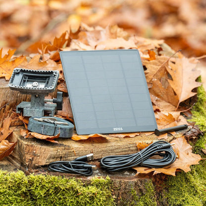 Zeiss Solar Panel Pro 10000 mAh Solar Charger