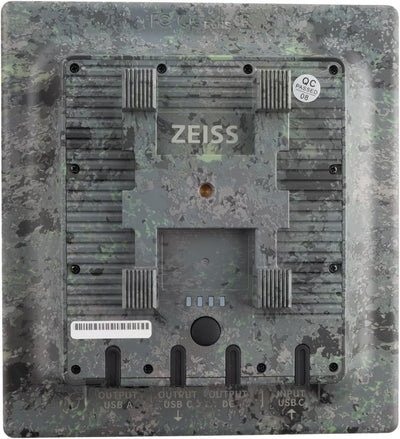 Zeiss Solar Panel Pro 10000 mAh Solar Charger