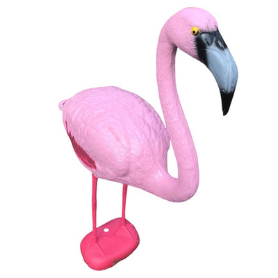 Flamingo Garden & Pond Ornament Decorative Statue