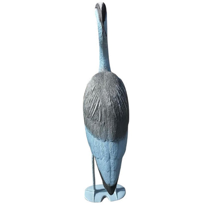 Heron Decoy Garden Ornament & Predator Deterrent