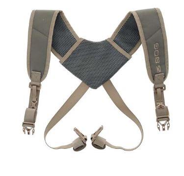 Bog Vigilant Bino Harness Hunting Bino Bivy Bag