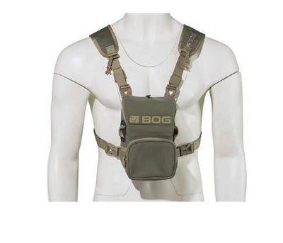 Bog Vigilant Bino Harness Hunting Bino Bivy Bag