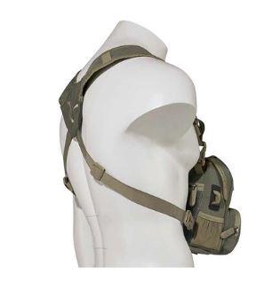 Bog Vigilant Bino Harness Hunting Bino Bivy Bag