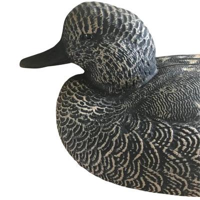 Gadwall Duck Decoy Floating HD Male or Female