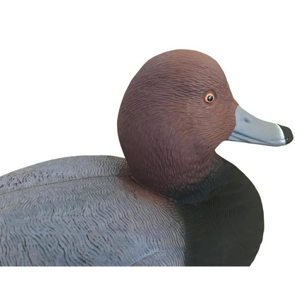 Redhead Duck Decoy Floating HD Male or Female