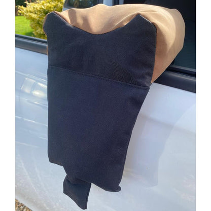Window Rifle Rest Bench Bag