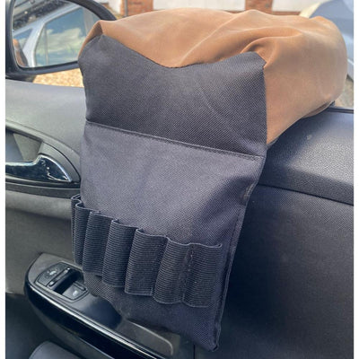 Window Rifle Rest Bench Bag