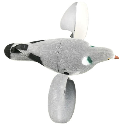 Motorised Spinning Wing Pigeon Decoy Remote Controlled