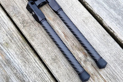 NorneHunt Gen II Bipod Carbon Fibre Quick Detach