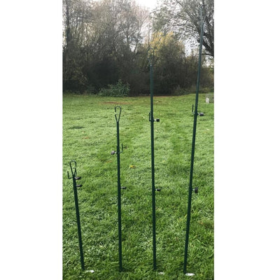 Compact Hide Poles & Bag
