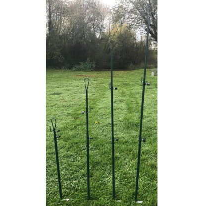 Compact Hide Poles & Bag