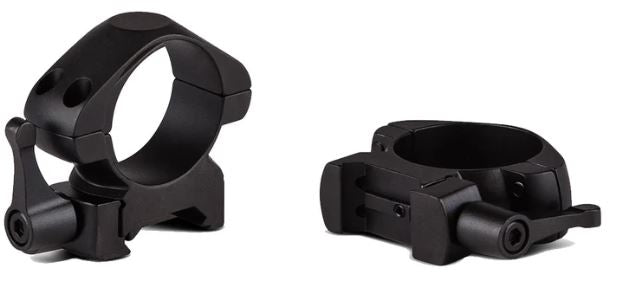 Konus 30mm Quick Release Picatinny Steel Scope Mounts
