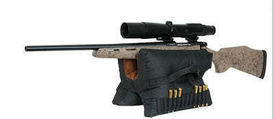 A1 MEGA RIFLE REST BAG