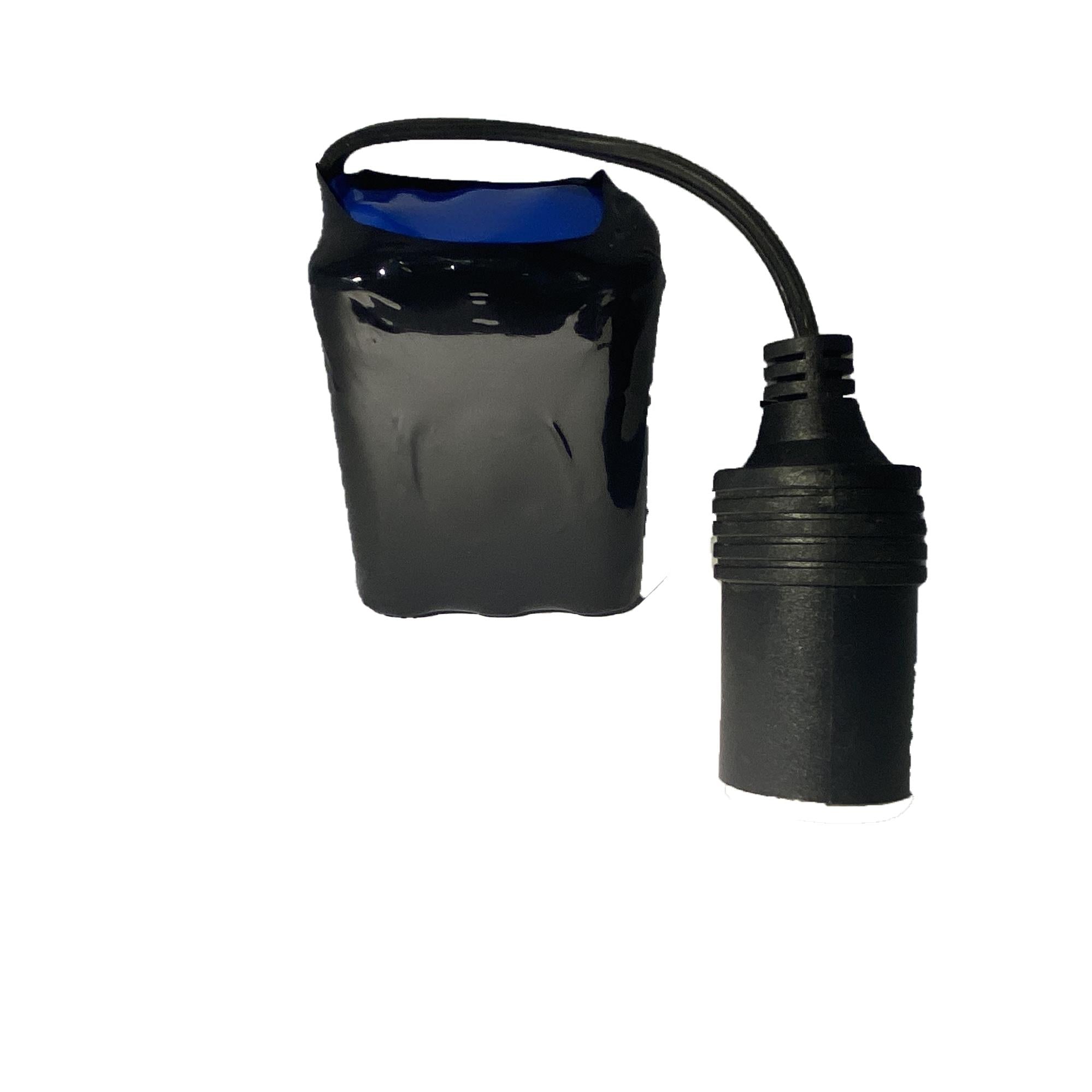 MONICA A1Decoy lithium-ion battery pack 12V 4400mAh with compact design and durable construction for portable power applications