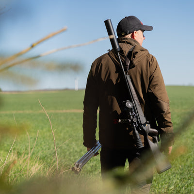 HIKMICRO Neos NH35L Thermal Rifle Scope & FREE MOUNT