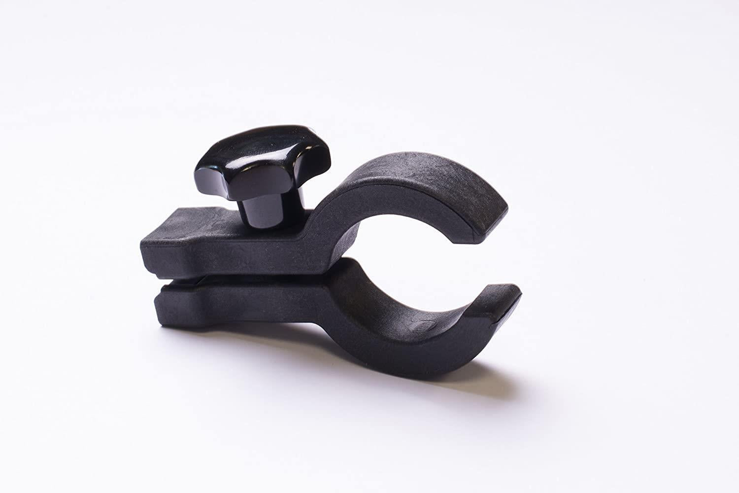 NiteSite Universal Scope Clamp for 34-36mm scopes, compatible with sights, scopes, and night vision devices.