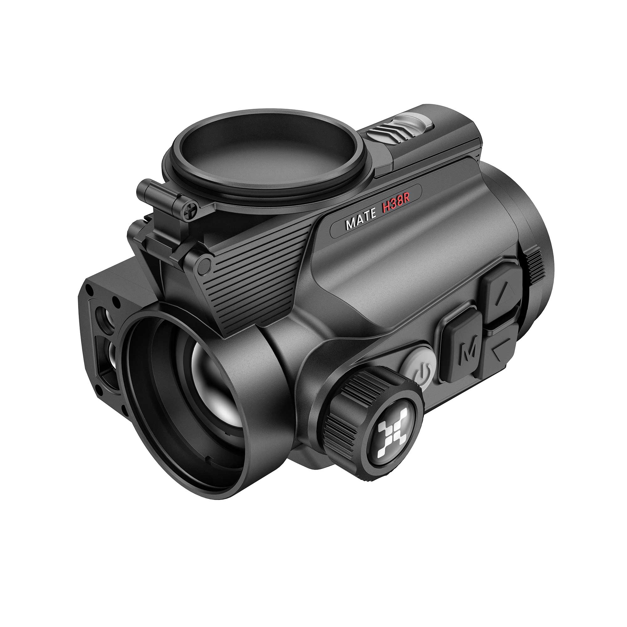 NocPix MATE Lite Thermal Clip-On Attachment - 384x288, 15mK, 12um