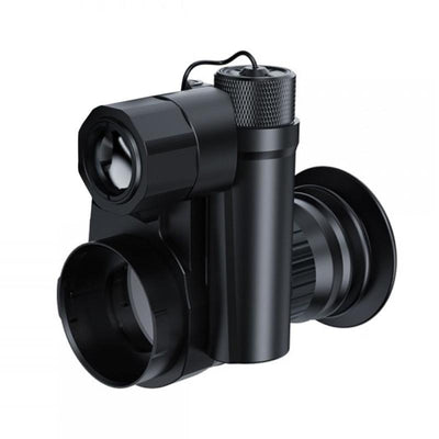 PARD NV007SP Night Vision Rear Add-On installed on a vehicle, showing enhanced night vision capabilities for improved rear visibility.