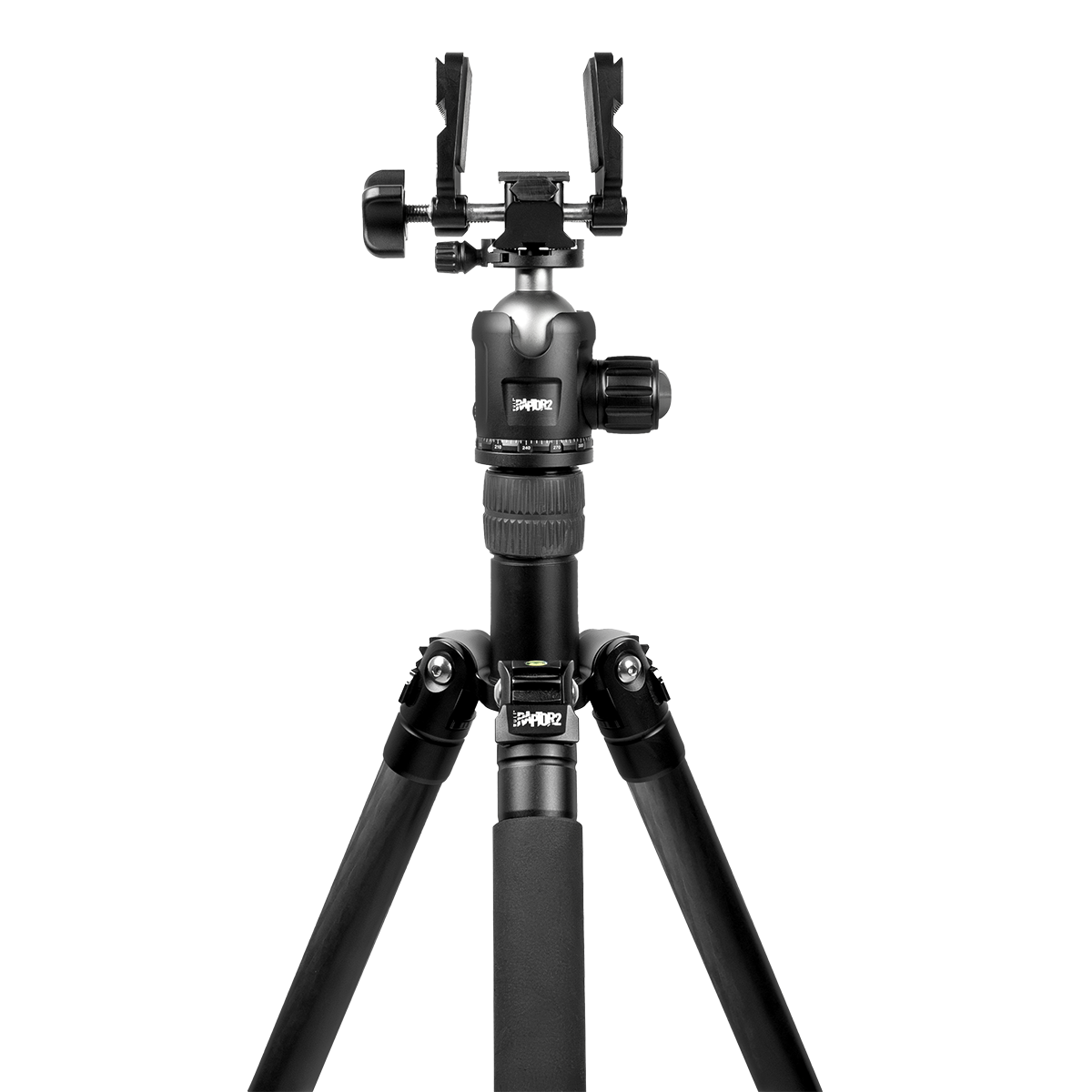 WULF Raptor 2.0 Carbon Rifle Tripod System
