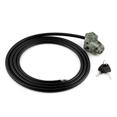ZEISS Cable Lock with Key