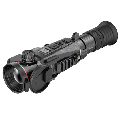 NocPix RICO2 H75R 75mm 640x Thermal Rifle Scope with LRF and Ballistic Calculations - 640x512 12um 15mK NETD