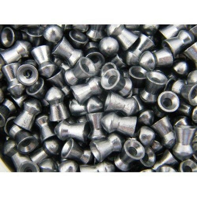 Rothery BISLEY pellets for air rifles, 0.22 Magnum caliber, with packaging and pellets visible in the image.