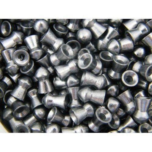 Rothery BISLEY pellets for air rifles, 0.22 Magnum caliber, with packaging and pellets visible in the image.