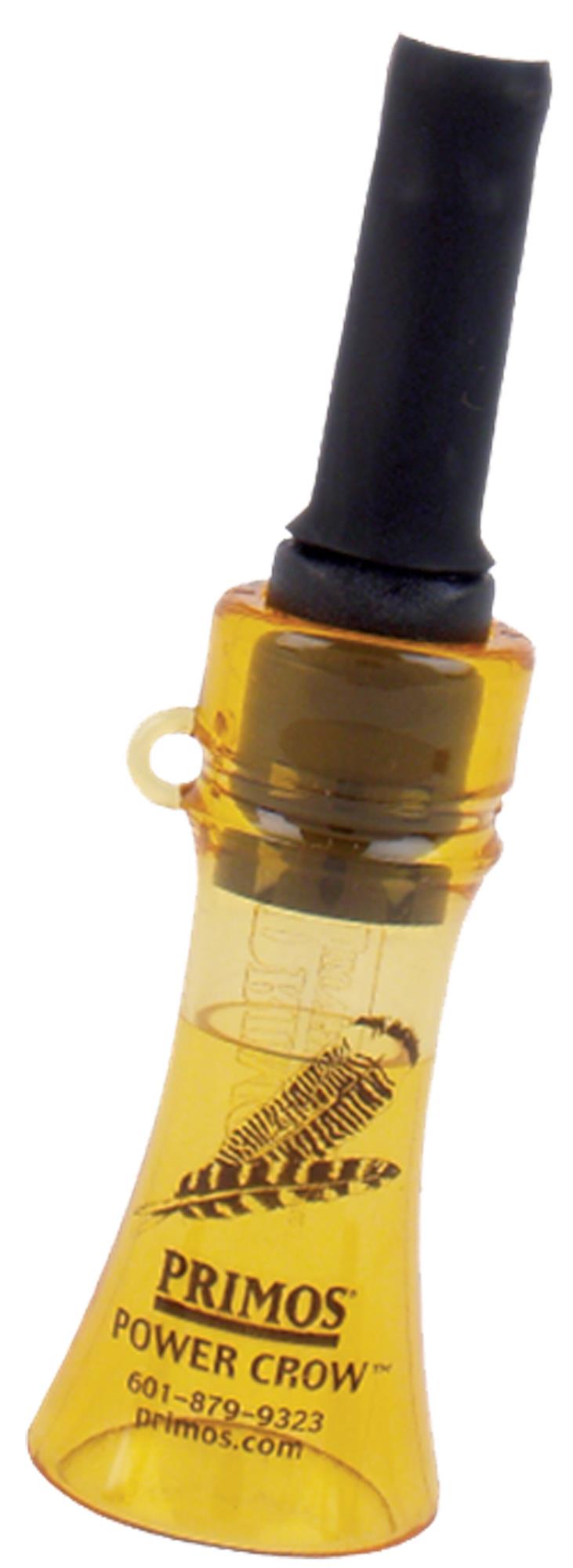 ROTHERY Primos Power Crow Call for bird hunting and game calls, featuring a realistic design and high-quality sound.