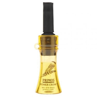 ROTHERY Primos Power Crow Call for hunting, realistic turkey crow call device with ergonomic design.