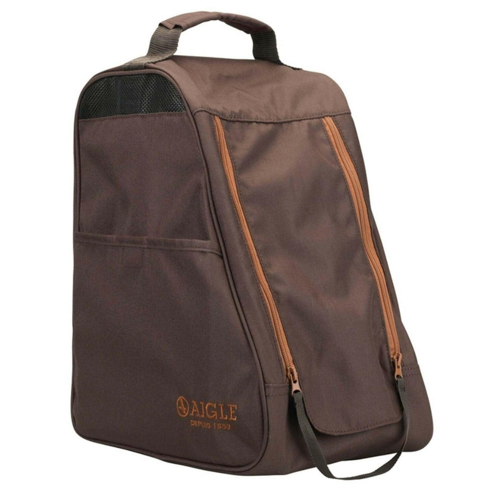 Rothery AIGLE Welly Boot Bag in durable material, designed to carry and protect waterproof rubber boots.