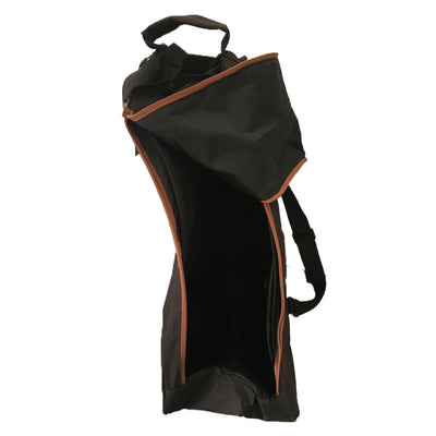 Rothery AIGLE Welly Boot Bag in durable fabric, designed to carry and protect wellington boots comfortably.