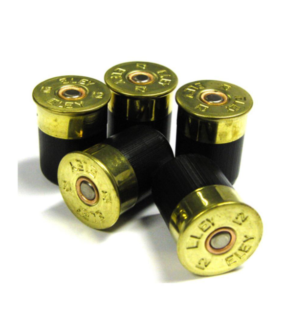 Rothery BISLEY 12G Shot Saluting Blanks in a box, used for ceremonial or saluting purposes, with packaging visible.