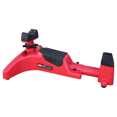 ROTHERY MTM Predator shooting rest gun stand with adjustable support and sturdy base for accurate firearm shooting stability