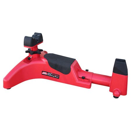 ROTHERY MTM Predator Shooting Rest Gun Stand with adjustable support for accurate firearm stabilization during shooting practice