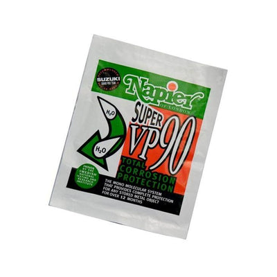 ROTHERY Napier Corrosion Gun Cabinet Sachet VP90 for firearm protection, shown in a close-up image.