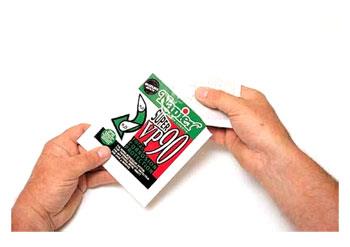 ROTHERY Napier Corrosion Gun Cabinet Sachet VP90 for firearm protection, shown in a clear image with product packaging.