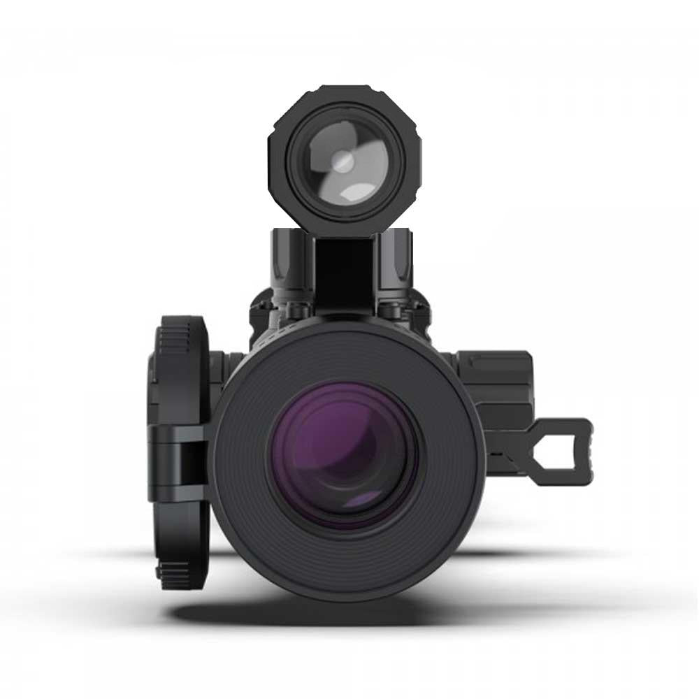 ROTHERY Pard DS35 70 night vision rifle scope with 5.6-11x magnification and 850nm infrared illumination.