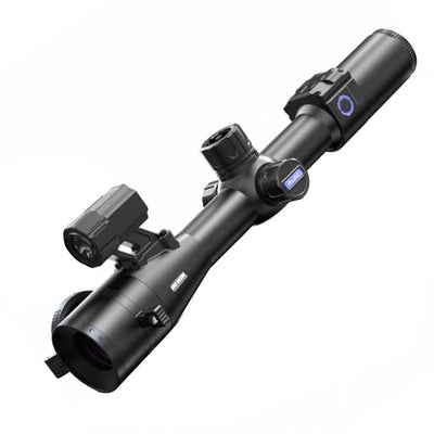 ROTHERY Pard DS35 70 night vision rifle scope with 5.6-11x magnification and 850nm infrared illumination.