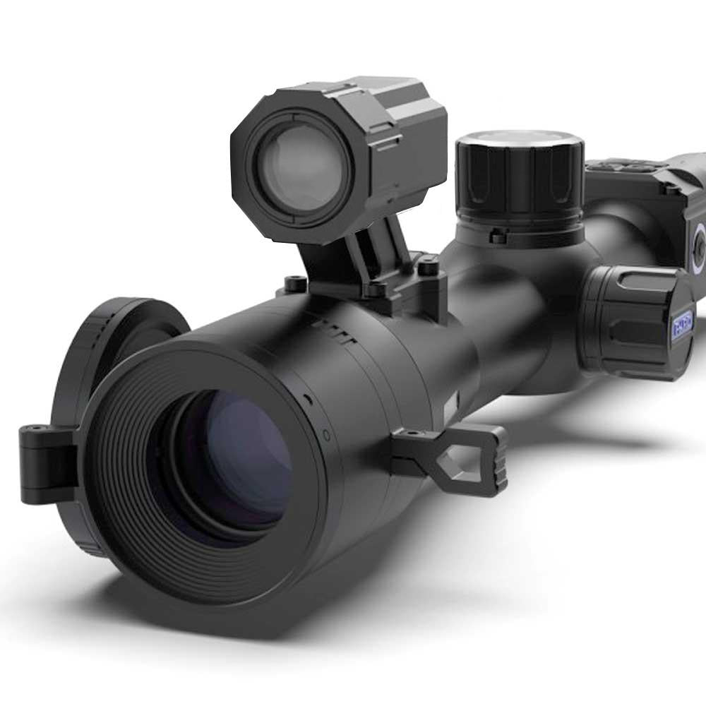 ROTHERY Pard DS35 70 Night Vision Rifle Scope 5.6-11x magnification with 850nm infrared for enhanced nighttime hunting and shooting.