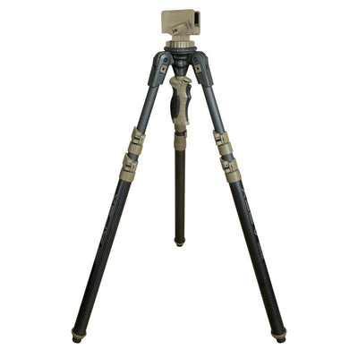 ROTHERY Primos Apex Trigger Stick carbon fiber monopod with adjustable legs and grip for stability and precision shooting.