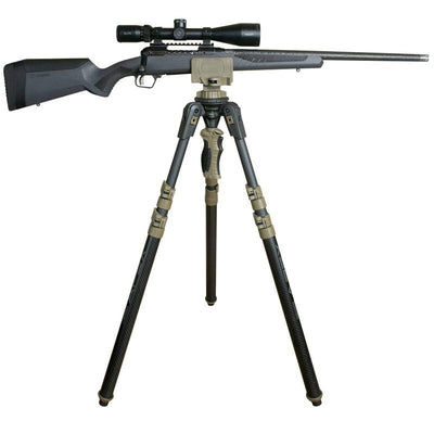 ROTHERY Primos Apex Trigger Stick carbon fiber tripod with adjustable legs for stable shooting support.