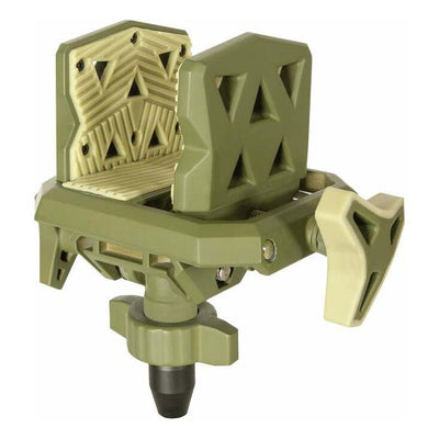 ROTHERY Primos Edge Gun Clamp securely holds rifles or shotguns for cleaning and maintenance.