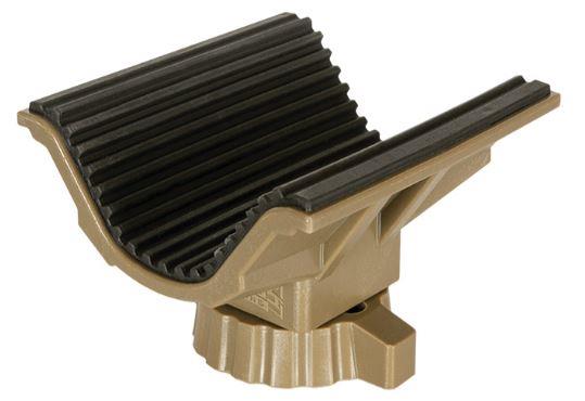 ROTHERY Primos Trigger Stick Apex V-Yoke adjustable firearm support with V-shaped yoke for stability.